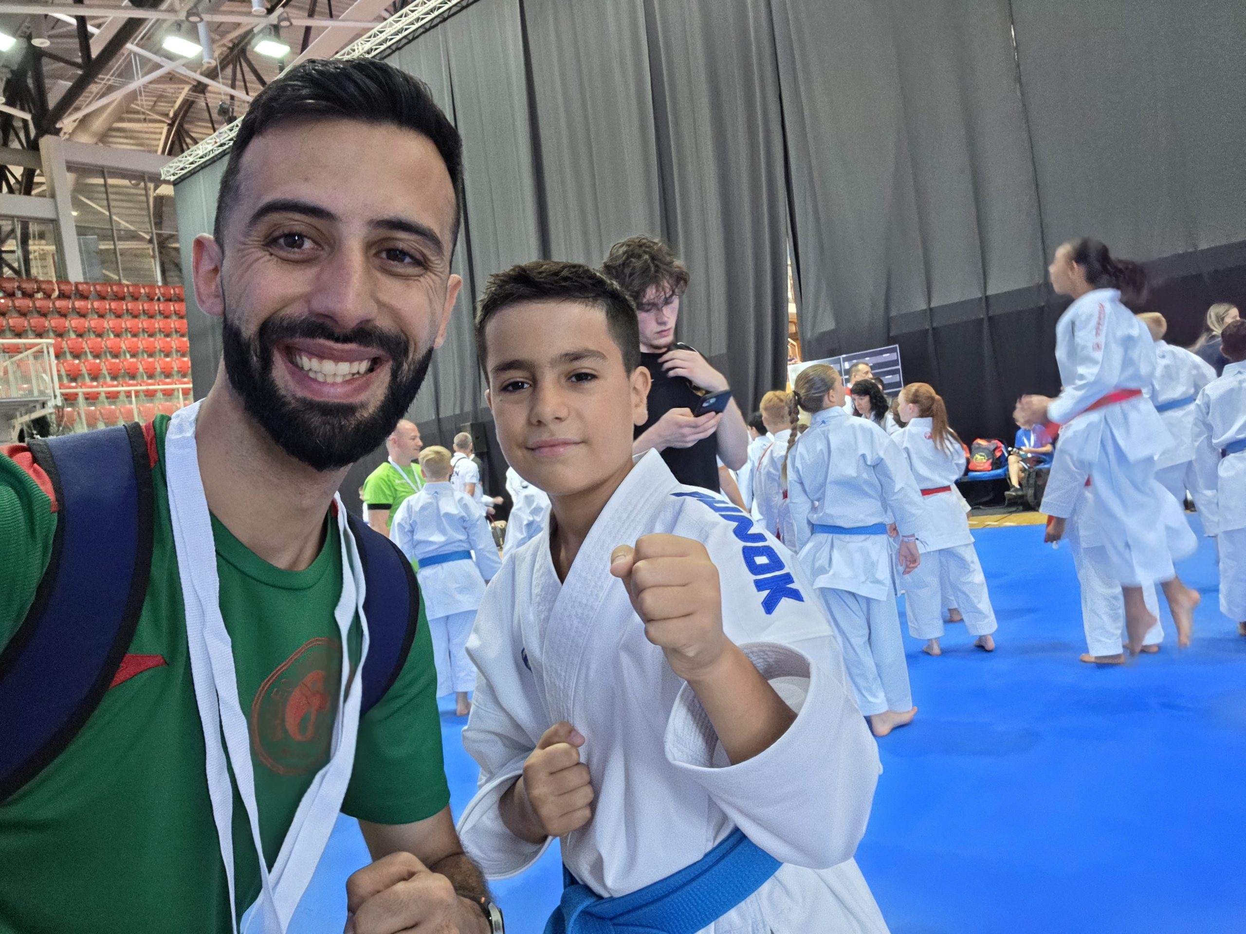 20260701 103354 WKF Youth Camp, Youth Cup & Youth League